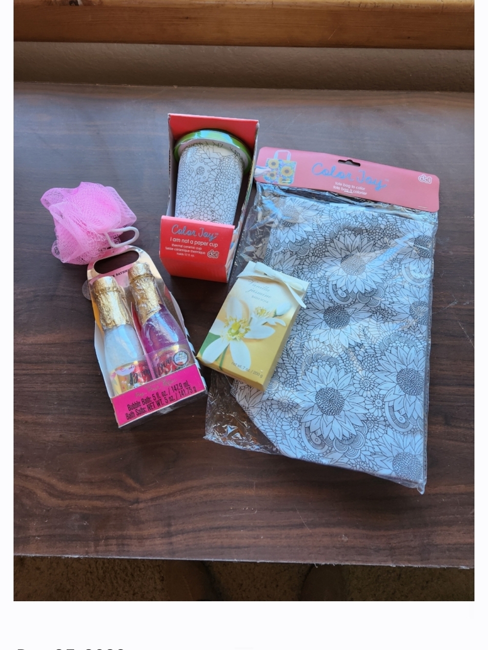 5pc Gift Set